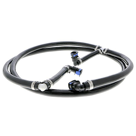 Conducta,spalare faruri Windscreen washer hose AUDI A6 ALLROAD C7 A6 C7 11.10-09.18 VEMO V10-08-0479
