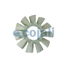 Paleta ventilator, racire motor Radiator fan diameter 760 mm number of blades 11 CASE COJALI 8521666COJ