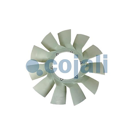 Paleta ventilator, racire motor Radiator fan diameter 760 mm number of blades 11 CASE COJALI 8521666COJ
