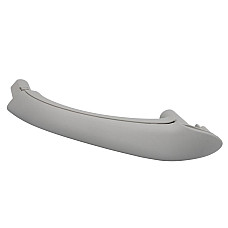 Manerul exterior al uii Door handle grey MERCEDES C-KLASA W203 04.04-08.07 BLIC 6010-02-031408PPP