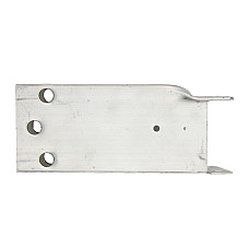 Suport, bara protectie Bumper mount front R aluminium MERCEDES A-KLASA W176 B-KLASA W246/W242 CLA C117 Saloon 11.11-03.19 BLIC 5504-00-3507938P