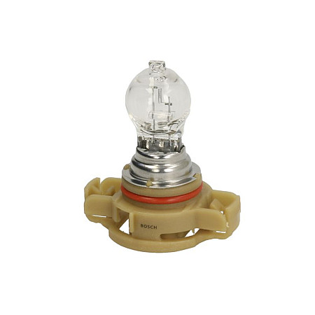 Bec, proiector ceata Light bulb Cardboard 1pcs PSX24W 12V 24W PG20/7 Pure Light BOSCH 1 987 302 271