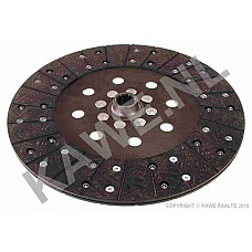 Disc ambreiaj organic 310mm profil complet JOHN DEERE 3000 RENAULT 700 800 CERES ERGOS XX-12 XX-14 XX-32 XX-34 4.248-F4L913 KAWE 3339 KW