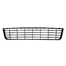 Grila ventilatie, bara protectie Acoperire bara fata Fata Mijloc 2 dungi VW GOLF V 10.03-07.09 Hatchback 10.03-02.09 BLIC 6502-07-9524999P