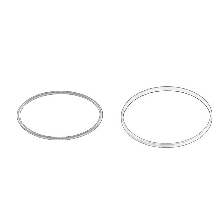 Simering etansare O ring selectorul cutiei de viteze IVECO EUROCARGO OE 8863287
