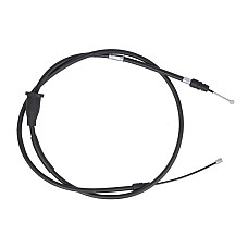 Cablu, frana de parcare Handbrake cable front 2014mm/1750mm  CHRYSLER GRAND VOYAGER V TOWN &amp; COUNTRY VOYAGER V DODGE GRAND 2.8D-4.0 06.07- DORMAN DORC661255