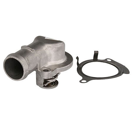 Termostat,lichid racire Termostat sistem racire 87C in carcasa AUDI A8 D4 VW MULTIVAN V TOUAREG TRANSPORTER V 2.5D/3.0D 01.03-01.18 VERNET TH6966.87J