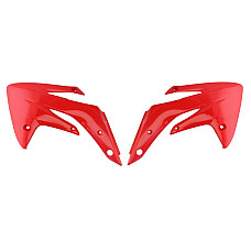 Kituri de plastic Radiator covers colour Red HONDA CR 150 2007-2023 CEMOTO 8412200005 CEM