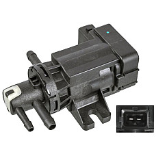 Convertor presiune Supapa de control electropneumatica AUDI A4 B5 A4 B7 SEAT ALHAMBRA TOLEDO II VW PASSAT B5.5 1.9D 02.96-03.10 FEBI BILSTEIN 173545