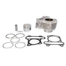 Cilindru motor Cilindru Tuningowy Nicasil 4T Gy6-80 47Mm Silnik 139Qmb INPARTS IP000373