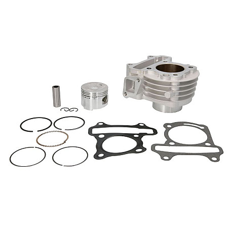 Cilindru motor Cilindru Tuningowy Nicasil 4T Gy6-80 47Mm Silnik 139Qmb INPARTS IP000373