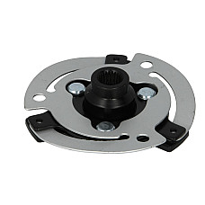 Disc ambeiaj magnetic compresor clima SEAT IBIZA IV SPORTCOUPE (6J1, 6P5) THERMOTEC KTT020055
