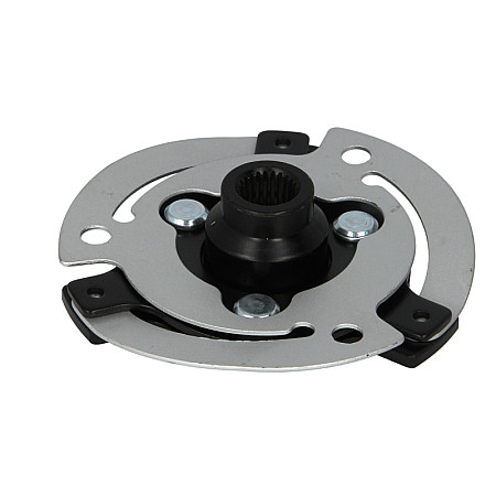 Disc ambeiaj magnetic compresor clima SEAT IBIZA IV SPORTCOUPE (6J1, 6P5) THERMOTEC KTT020055