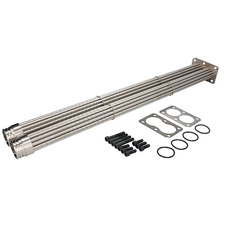 Radiator, recirculare gaze de esapament Set de reparatie recirculator de gaze 745mm doar cartus EURO 4 MAN TGA D2840LF25-D2876LF25 04.00- HIGHWAY 29031101HW