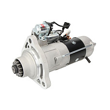Electromotor 24V 55kW RVI KERAX MAGNUM VOLVO 8700 9700 9900 B12 FH FH II FH12 FH16 II FM FM12 FMX D12A340-DXi13 08.93- LETRIKA MS 761