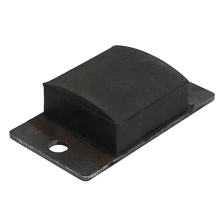 Tampon, foaie arc Aparare cu arcuri suspendate FEBER MERCEDES FEBER MP CZ 9463250144
