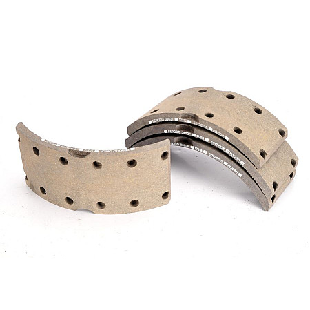 Set garnituri de frictiune, frana tambur Ferodou sabot frana Spate 310x100. de baza  IVECO DAILY II 05.91-04.96 FERODO K17096.0-F3653