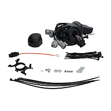 Parte electrica carlig tractare remorcare Set electric de sistem de remorcare numar pini: 7 TOYOTA HILUX VII HILUX VIII 03.05- STEINHOF ST737356