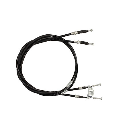 Cablu, frana de parcare Handbrake cable rear L/R 1749mm/1774mm OPEL ZAFIRA B ZAFIRA B/MINIVAN 1.6-2.2 07.05-04.15 ABE C7X007ABE