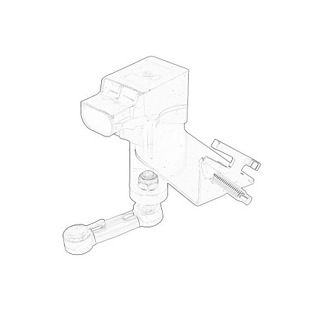 Element reglaj far escamotabil Reglator inaltime corector xenon fata fits CITROEN C8 FIAT ULYSSE LANCIA PHEDRA PEUGEOT 807 0602 6224F4