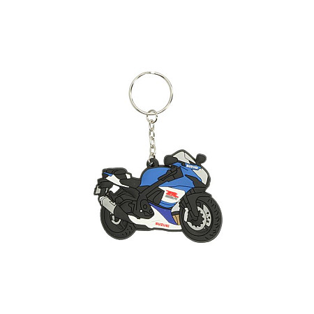 Inele chei Keychain fits SUZUKI GSX R 600 750 1985 2016 BIKE IT KEYR125