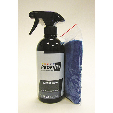 &quot;Abrazivi Ceara lapte 500ml culoare: incolor &quot;&quot;Lapte&quot;&quot; ultra fin ceara de protectie cu luciu pret pe 1 buc.&quot; PROFIRS 0RS802-500ML