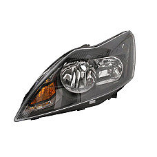 Far Lampa frontala Stanga H1/H7 electric cu motor culoare insert: negru FORD FOCUS II FOCUS II/KOMBI FORD USA FOCUS -12.10 VISTEON 20-201-01104