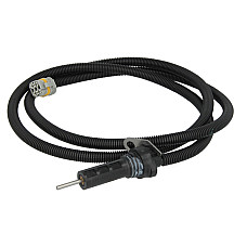 Senzor de avertizare,uzura placute de frana Senzor uzura placute frana lungime: 1750mm MAN MERITOR MER 68326724