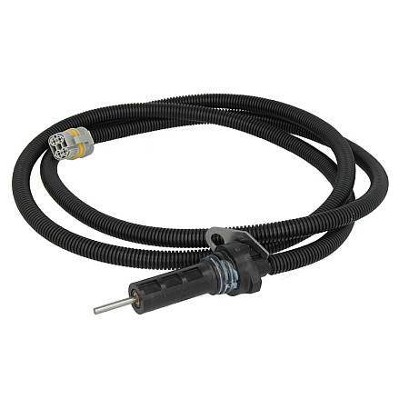Senzor de avertizare,uzura placute de frana Senzor uzura placute frana lungime: 1750mm MAN MERITOR MER 68326724