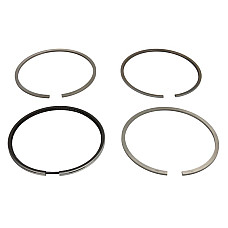 Set segmenti piston Inele de 10105mm STD NE 120036002700