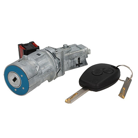 Blocaj volan Intrerupator de aprindere RENAULT KANGOO EXPRESS KANGOO II MASTER III 1.5D/2.3D 02.08- AKUSAN K04W050AKN