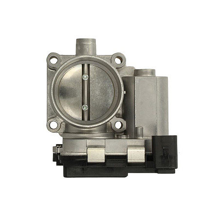 Carcasa clapeta strangulator AUDI A3 SKODA OCTAVIA II VW EOS GOLF PLUS V GOLF V JETTA III PASSAT B6 TOURAN 1.4/1.6 02.03-10.10 PIERBURG 7.03703.82.0