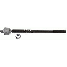 Articulatie axiala, cap de bara Tija de fixare fara capat Dreapta/Stanga lungime: 280/316mm FORD GALAXY III MONDEO V S-MAX 1.0-2.5H 09.14- LEMFOERDER LMI38364