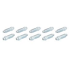 Surub aerisire, cilindru receptor frana Aerisitor frana M10x15mm 10 buc CHRYSLER 300C 2.7-6.1 09.04-11.12 QUICK BRAKE QB0123-10