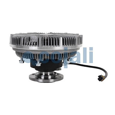 Cupla, ventilator radiator Fan clutch number of pins: 2 MAN F2000 FOC HOCL L2000 LIONS CITY LIONS CLASSIC LIONS COACH LIONS REGIO LIONS STAR M 2000 L M 2000 M NG NL NM D0824LFL01-D3876LF09 04.99- COJALI 7063415COJ