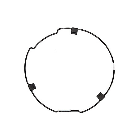 Suport, Diafragma roata Mounting ring for wheel cap 175 inch CLAMP CLL175H