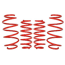 Set arcuri sport Eibach Pro-Kit-ul Fiat Stilo 192 Sedan Limousine / 1.2 1.4 1.6 1.8 1.9 D 1.9 JTD 80 10.01 - 1020 kg/940 kg E10-30-001-01-22 30 mm/30 mm EIBACH E10-30-001-01-22