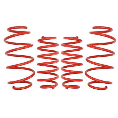 Set arcuri sport Eibach Pro-Kit-ul Fiat Stilo 192 Sedan Limousine / 1.2 1.4 1.6 1.8 1.9 D 1.9 JTD 80 10.01 - 1020 kg/940 kg E10-30-001-01-22 30 mm/30 mm EIBACH E10-30-001-01-22