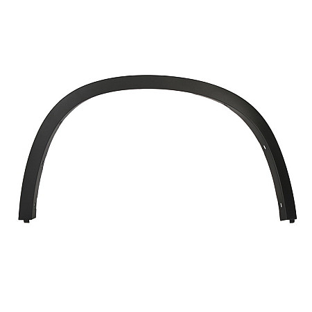 Mulure/Emblema/Ornamente Garnish strips for fender rear L neagra BMW X6 E71 E72 06.07-09.10 BLIC 5703-04-0099595P
