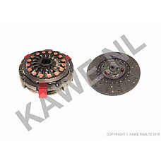 Set ambreiaj Kit ambreiaj KAWE 8292101 KW