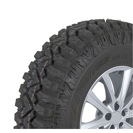 Anvelope vara SUV/4x4 2262653 RoadVenture MT71 KUMHO Vara EN Off-road tyre POR KUMHO 285/70R17 LTKU 121Q MT71