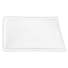 Acoperire stalp usa Sliding door side moulding for door post R behind the door CITROEN JUMPER I JUMPER II FIAT DUCATO PEUGEOT BOXER 2.0-3.0D 12.01- OE FIAT 735432334