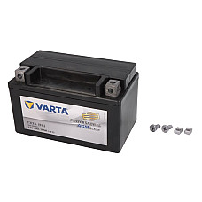 Acumulator Pornire Battery AGM/Starting VARTA 12V 6Ah 105A L+ Maintenance free 150x87x95mm Started YTX7A-BS APRILIA MOJITO MXV RXV SL SR SXV BETA ALP M4 DAELIM NS OTELLO SG 25-750 1987-2020 VARTA YTX7A-BS VARTA FUN READY