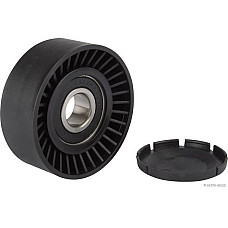 Rola ghidare/conducere, curea transmisie Poly V-belt pulley SSANGYONG ACTYON II ACTYON SPORTS I ACTYON SPORTS II KORANDO MUSSO REXTON REXTON W / REXTON RODIUS II 2.0/2.0D/2.2D 11.10- HERTH+BUSS JAKOPARTS J1140404