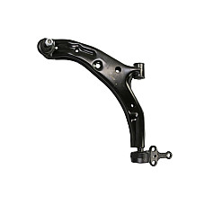 Brat, suspensie roata Front axle track control arm L transverse front with a joint knuckle with extras with sleeve CTR CTRCQ0265L