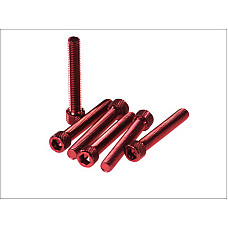 Surub Allen surub M8x50 cilindru. rosu VICMA VIC-TC850RJ