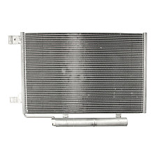 Condensator, climatizare Nissens radiator Klim. cu uscator Mercedes Clasa A 150 04 - NISSENS NIS 94911