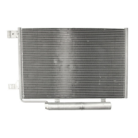 Condensator, climatizare Nissens radiator Klim. cu uscator Mercedes Clasa A 150 04 - NISSENS NIS 94911