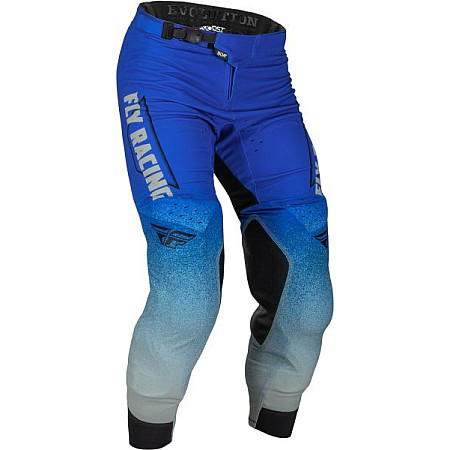 Pantaloni pentru off-road Trousers off road FLY RACING EVOLUTION DST colour blue/grey size 32 FLY FLY 376-13232