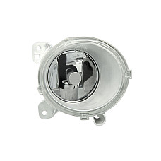 Proiector ceata Lampa de ceata Dreapta H1 Partea exterioara in bara de protectie 24V SCANIA PGRT 01.03- GIANT 131-SC01230AR